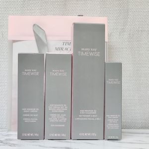 Mary Kay Age Minimizing 3D Miracle Set